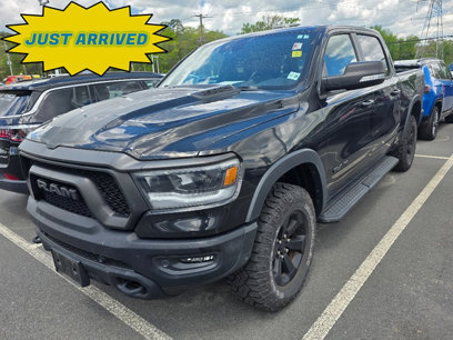 Certified 2021 RAM 1500 Rebel w/ Rebel Level 2 Equipment Group