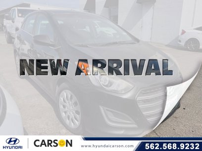 Used 2016 Hyundai Elantra GT