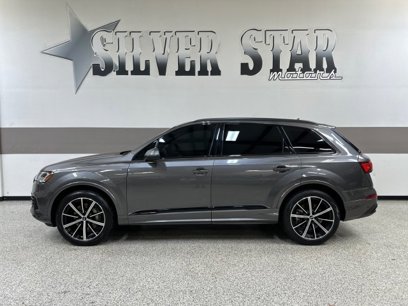 Used 2021 Audi Q7 3.0T Prestige w/ Prestige Package