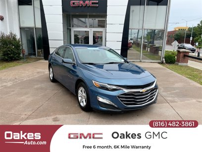 Certified 2024 Chevrolet Malibu LT