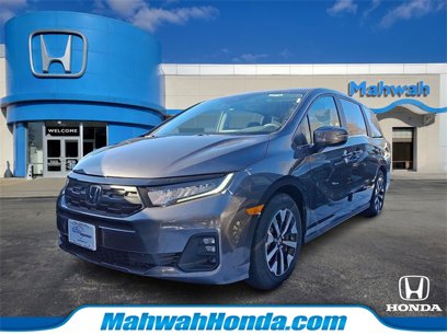 New 2025 Honda Odyssey EX-L