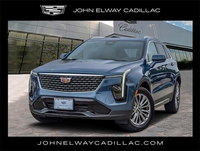 New 2024 Cadillac XT4 Premium Luxury