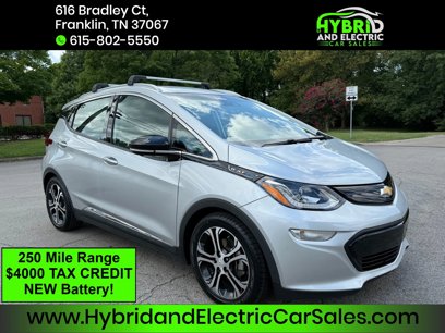 Used 2020 Chevrolet Bolt Premier w/ Infotainment Package