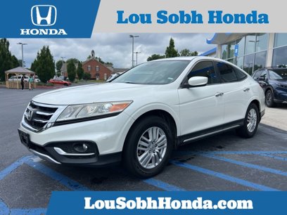Used 2014 Honda Crosstour EX-L