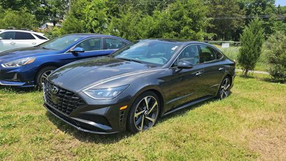 Used 2022 Hyundai Sonata SEL Plus w/ Preferred Accessory Package