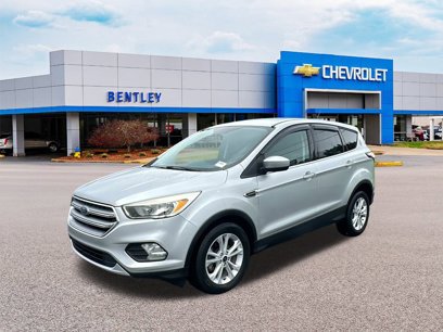 Used 2017 Ford Escape SE