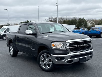 Used 2022 RAM 1500 4x4 Crew Cab