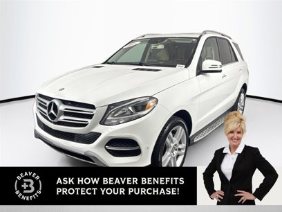 Used 2017 Mercedes-Benz GLE 350