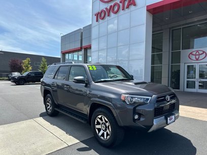 Certified 2023 Toyota 4Runner TRD Off-Road Premium