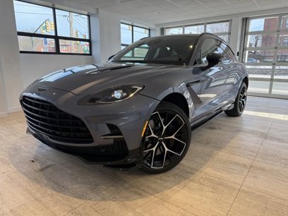 New 2025 Aston Martin DBX 707