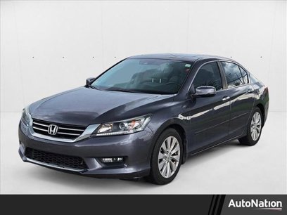 Used 2014 Honda Accord EX-L