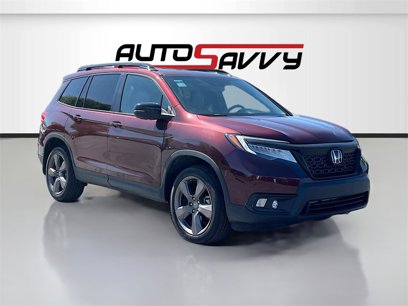 Used 2021 Honda Passport Touring