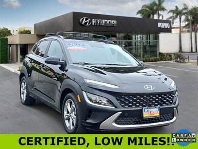 Certified 2023 Hyundai Kona SEL
