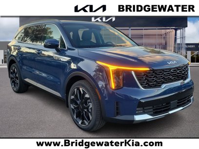 New 2025 Kia Sorento EX