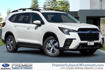 New 2025 Subaru Ascent Premium