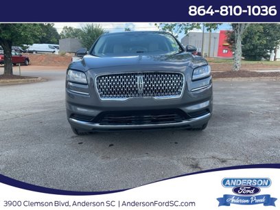 Used 2021 Lincoln Nautilus Reserve w/ Cargo Utility Package