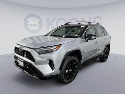Used 2022 Toyota RAV4 XSE