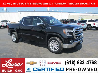 Certified 2020 GMC Sierra 1500 SLE w/ SLE Value Package