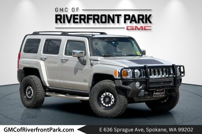 Used 2007 HUMMER H3