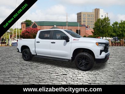 Used 2022 Chevrolet Silverado 1500 LT Trail Boss w/ Convenience Package II