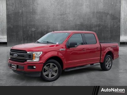 Used 2020 Ford F150 XLT w/ Equipment Group 302A Luxury