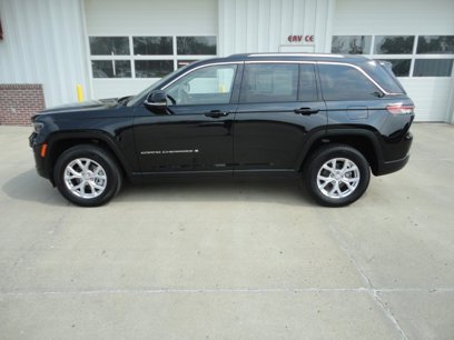 Used 2022 Jeep Grand Cherokee Limited