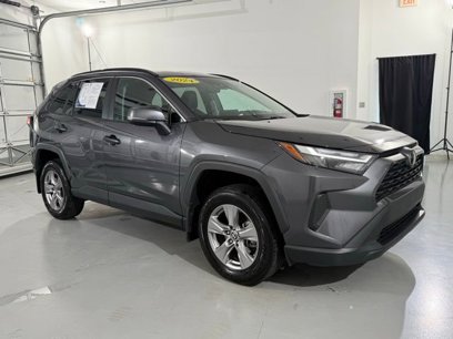 Used 2024 Toyota RAV4 XLE