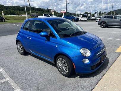Used 2015 FIAT 500 Pop