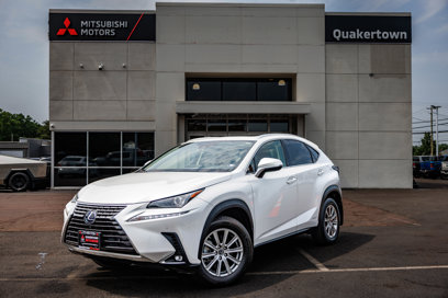 Used 2021 Lexus NX 300h AWD w/ Comfort Package