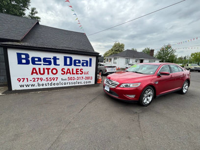 Used 2010 Ford Taurus SHO