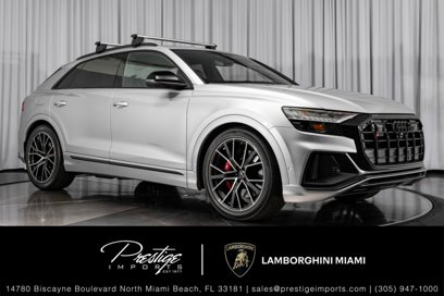 Used 2022 Audi SQ8 Prestige