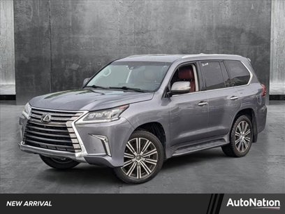 Used 2019 Lexus LX 570 4WD