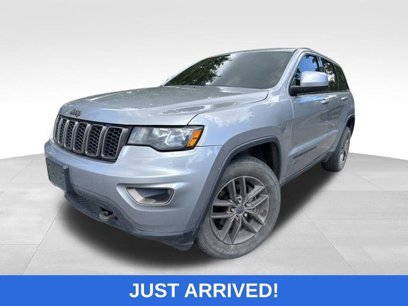 Used 2016 Jeep Grand Cherokee Laredo 75th Anniversary