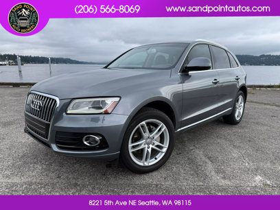 Used 2016 Audi Q5 2.0T Premium Plus w/ Technology Package