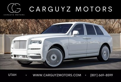 Used 2020 Rolls-Royce Cullinan
