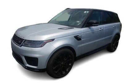 Used 2018 Land Rover Range Rover Sport HSE