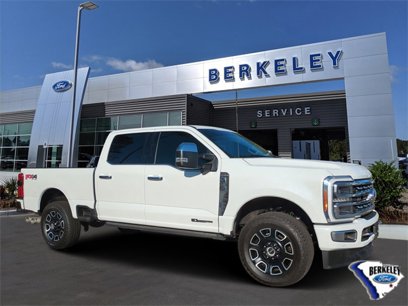 Used 2023 Ford F250 Platinum w/ FX4 Off-Road Package