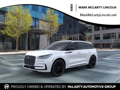 New 2025 Lincoln Corsair AWD w/ Equipment Group 101A