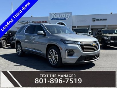 Used 2023 Chevrolet Traverse High Country w/ LPO, Floor Liner Package