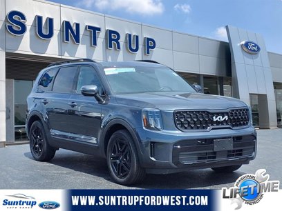 Used 2024 Kia Telluride EX X-Line