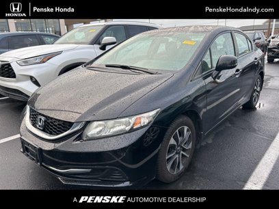 Used 2013 Honda Civic EX
