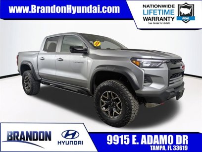 Used 2024 Chevrolet Colorado ZR2 w/ Technology Package