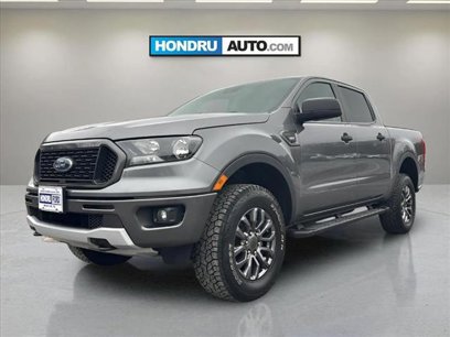 Used 2021 Ford Ranger XLT w/ Equipment Group 302A High