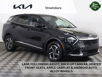 Used 2023 Kia Sportage LX