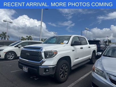 Used 2018 Toyota Tundra SR5