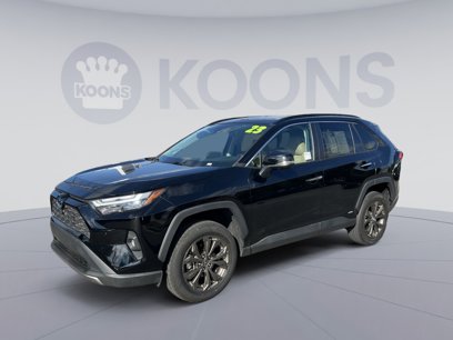 Used 2023 Toyota RAV4 Limited