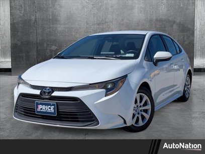 Used 2023 Toyota Corolla LE