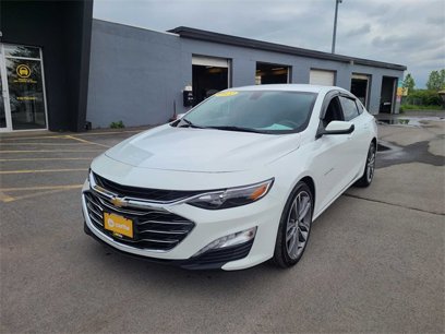 Used 2022 Chevrolet Malibu LT