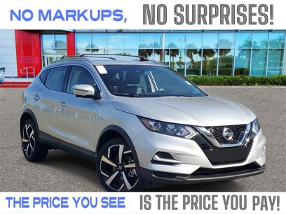 Used 2022 Nissan Rogue Sport SL