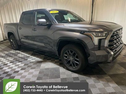 Used 2022 Toyota Tundra Platinum